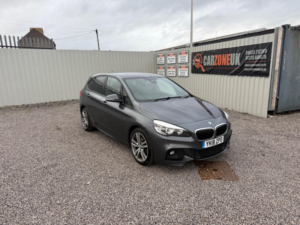 2018 BMW 2 Series Active Tourer 1.5 218i M Sport Euro 6 (s/s) 5dr in Grey — image 2
