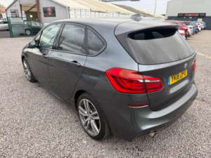 2018 BMW 2 Series Active Tourer 1.5 218i M Sport Euro 6 (s/s) 5dr in Grey — image 5