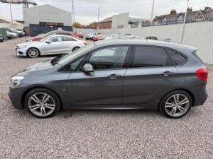 2018 BMW 2 Series Active Tourer 1.5 218i M Sport Euro 6 (s/s) 5dr in Grey — image 6
