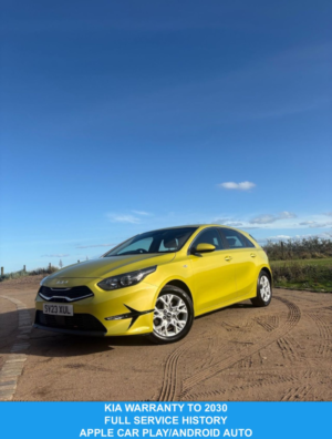 2023 Kia Ceed