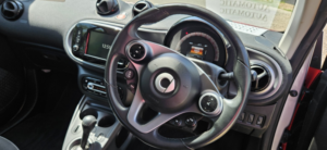 2016 Smart Fortwo 1.0 Passion Automatic in Red — image 2