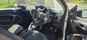 2016 Smart Fortwo 1.0 Passion Automatic in Red — image 3