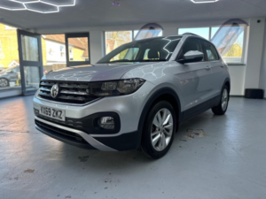 2019 Volkswagen T-Cross