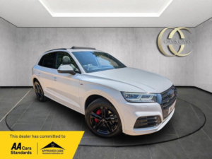 2017 Audi Q5