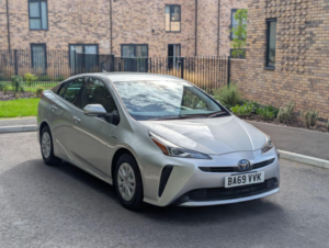 2020 Toyota Prius