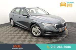 2021 Skoda Octavia
