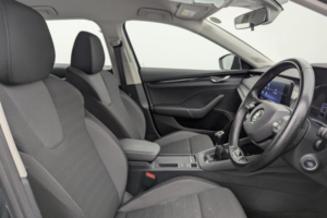 2021 Skoda Octavia 1.5 Tsi Act Se Technology Estate 5dr Petrol Manual Euro 6 (s/s) (150 Ps) in Grey — image 3
