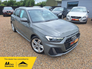 2019 Audi A1