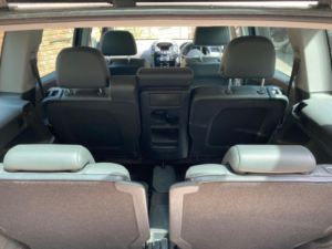 2012 Vauxhall Zafira 1.8 16v Elite Euro 5 5dr in Black — image 5