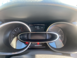 2017 Renault Clio 0.9 Dynamique Nav Tce 90 in Red — image 5