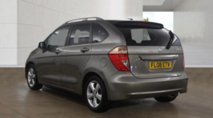 2008 Honda Fr-V 1.8 I-Vtec Es 5dr in Grey — image 3
