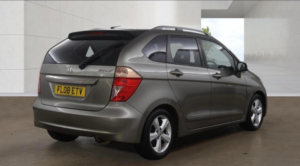 2008 Honda Fr-V 1.8 I-Vtec Es 5dr in Grey — image 4