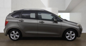 2008 Honda Fr-V 1.8 I-Vtec Es 5dr in Grey — image 5