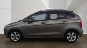 2008 Honda Fr-V 1.8 I-Vtec Es 5dr in Grey — image 6