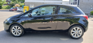 2017 Vauxhall Corsa 1.4 I Ecoflex Energy in Black — image 5