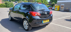2017 Vauxhall Corsa 1.4 I Ecoflex Energy in Black — image 6