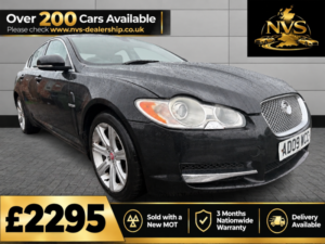 2009 Jaguar Xf