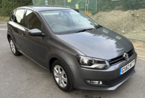 2013 Volkswagen Polo