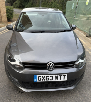 2013 Volkswagen Polo 1.2 Match Edition in Grey — image 2