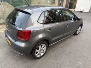 2013 Volkswagen Polo 1.2 Match Edition in Grey — image 4