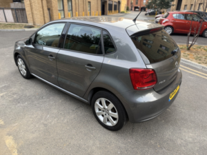 2013 Volkswagen Polo 1.2 Match Edition in Grey — image 5