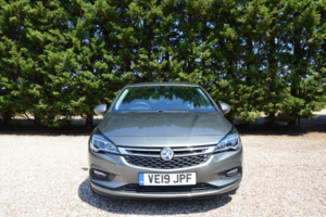 2019 Vauxhall Astra 1.6 Cdti Blueinjection Elite Nav in Grey — image 3