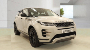 2019 Land Rover Range Rover Evoque