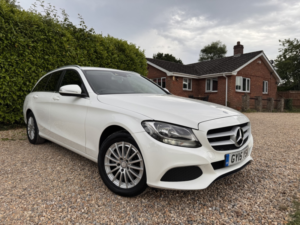 2015 Mercedes-Benz C Class