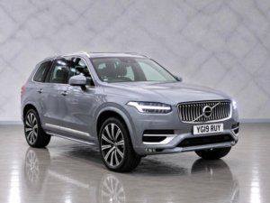 2019 Volvo Xc90