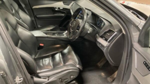 2019 Volvo Xc90 2.0 B5 Mhev Inscription Auto 4WD Euro 6 (s/s) 5dr in Grey — image 2
