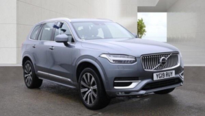 2019 Volvo Xc90 2.0 B5 Mhev Inscription Auto 4WD Euro 6 (s/s) 5dr in Grey — image 6