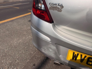 2012 Vauxhall Corsa 1.4 16v Sxi Euro 5 5dr (a/c) in Silver — image 5