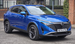 2024 Nissan Qashqai