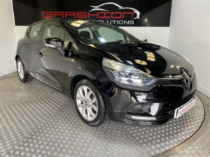2017 Renault Clio