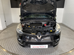 2017 Renault Clio 1.2 Dynamique Nav 1.2 16v 75 in Black — image 2