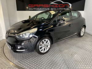 2017 Renault Clio 1.2 Dynamique Nav 1.2 16v 75 in Black — image 3
