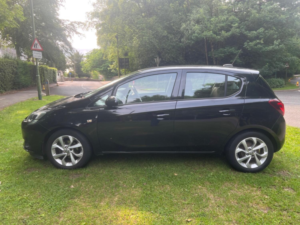2017 Vauxhall Corsa 1.4 I Ecoflex Energy in Black — image 5