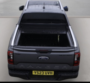 2023 Ford Ranger 2.0 Ranger P703 Wildtrak Double Cab 2.0l Ecoblue 205ps 4WD Ft 10 Speed Automatic in Grey — image 6