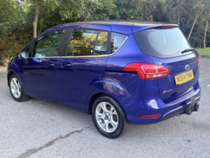 2015 Ford B-Max 1.4 Zetec in Blue — image 6