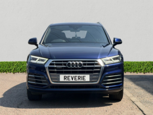 2019 Audi Q5 2.0 Tdi 40 S Line SUV 5dr Diesel S Tronic Quattro Euro 6 (s/s) (190 Ps) in Blue — image 2