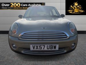 2007 MINI Hatch 1.4 One Hatch in Silver — image 2
