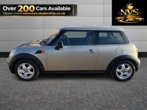 2007 MINI Hatch 1.4 One Hatch in Silver — image 4