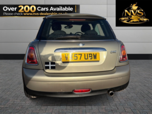 2007 MINI Hatch 1.4 One Hatch in Silver — image 6