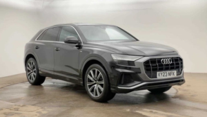 2023 Audi Q8