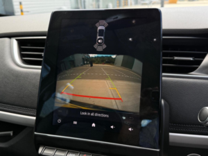 2020 Renault Zoe R135 52kwh Gt Line Auto 5dr (i, Rapid Charge) in Black — image 3