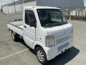 2010 Suzuki Carry Wagon