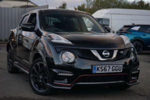 2017 Nissan Juke