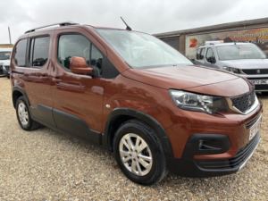 2021 Peugeot Rifter