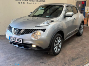 2015 Nissan Juke