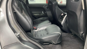2016 Land Rover Range Rover Sport 5.0 V8 Svr Auto 4WD Euro 6 (s/s) 5dr in Grey — image 3